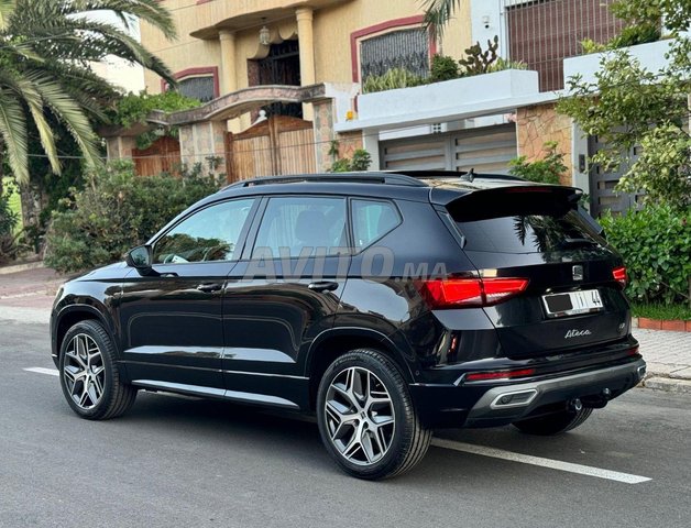 Seat Ateca occasion Diesel Modèle 2023