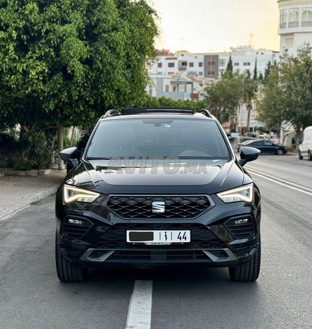 Seat Ateca occasion Diesel Modèle 2023