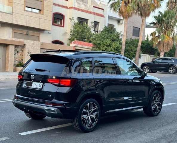 Seat Ateca occasion Diesel Modèle 2023