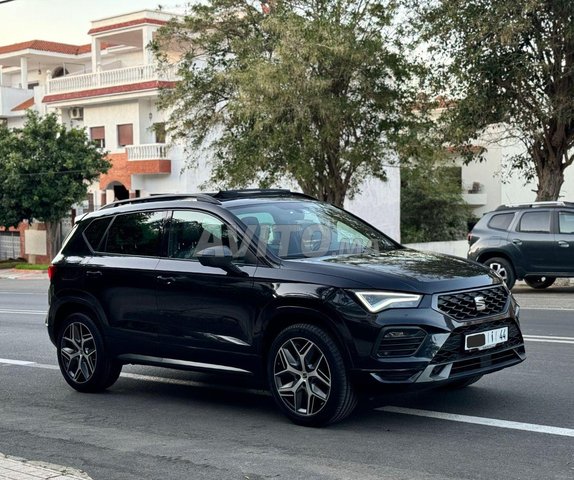 Seat Ateca occasion Diesel Modèle 2023