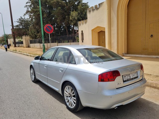 Audi A4 occasion Diesel Modèle 2007