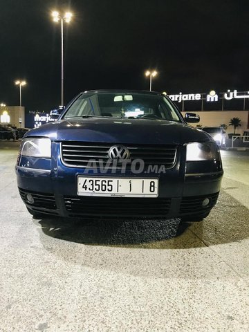 Volkswagen Passat occasion Diesel Modèle 2001