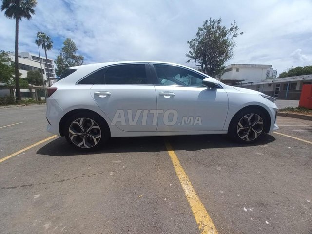 Kia Ceed occasion Diesel Modèle 2020