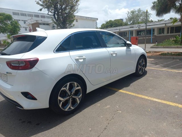 Kia Ceed occasion Diesel Modèle 2020