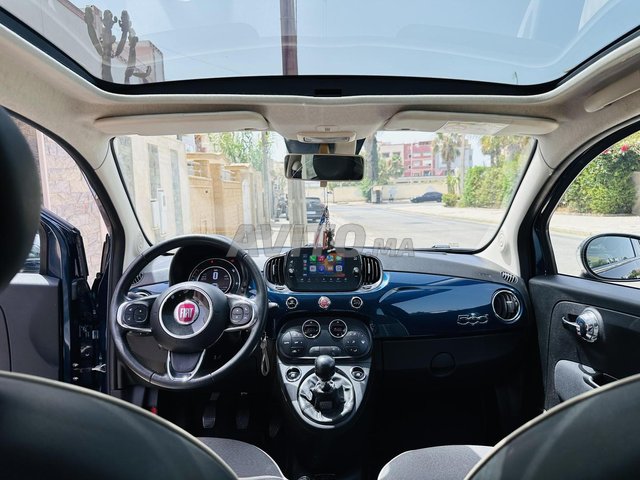 Fiat 500 occasion Essence Modèle 2020