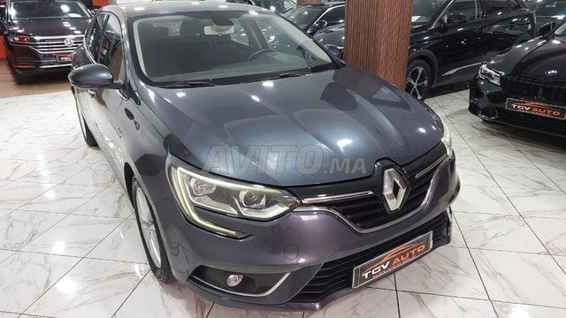 Voiture Renault Megane 2019 à Casablanca  Diesel  - 6 chevaux