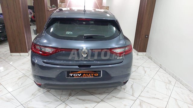 Renault Megane occasion Diesel Modèle 2019