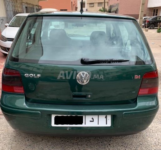 Volkswagen GOLF 4 occasion Diesel Modèle 2001