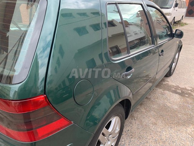 Volkswagen GOLF 4 occasion Diesel Modèle 2001