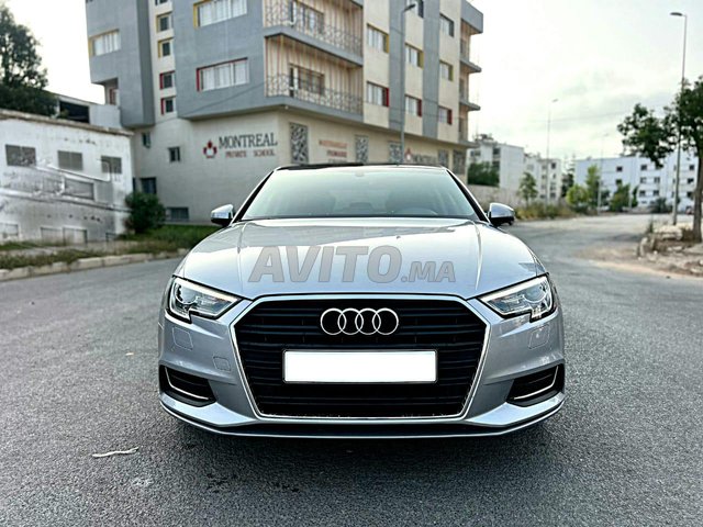 Audi A3 occasion Diesel Modèle 2021