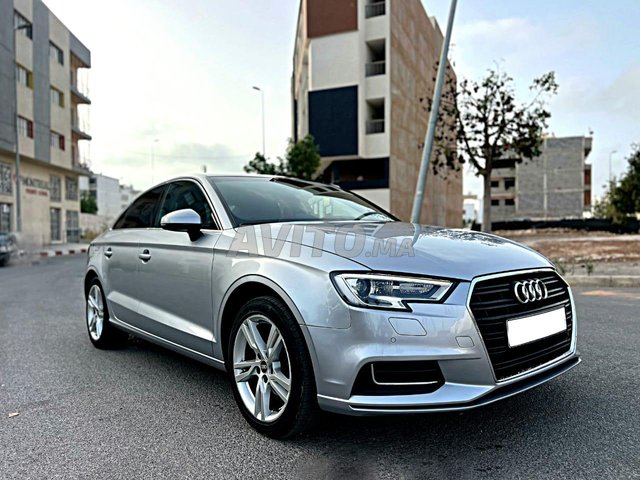 Audi A3 occasion Diesel Modèle 2021