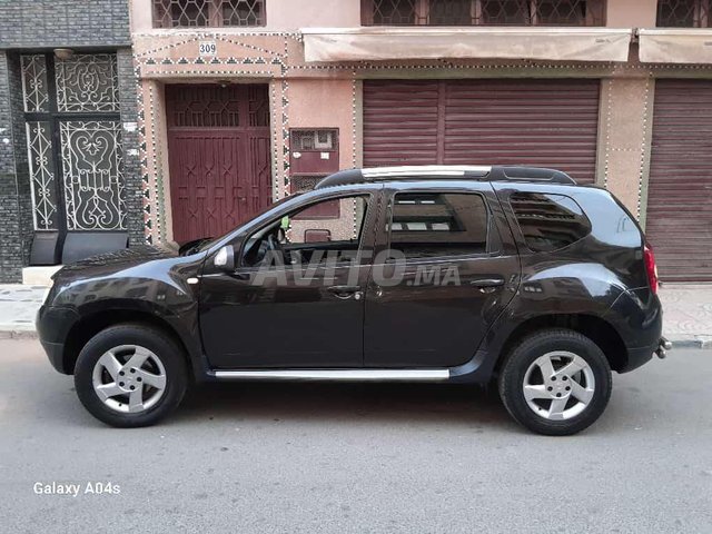 Dacia Duster occasion Diesel Modèle 2013