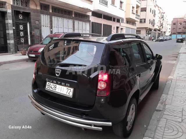 Dacia Duster occasion Diesel Modèle 2013