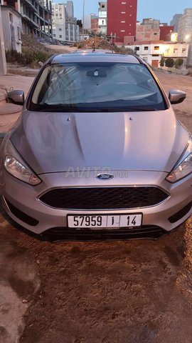 Ford Focus Se 2018 douane 2021