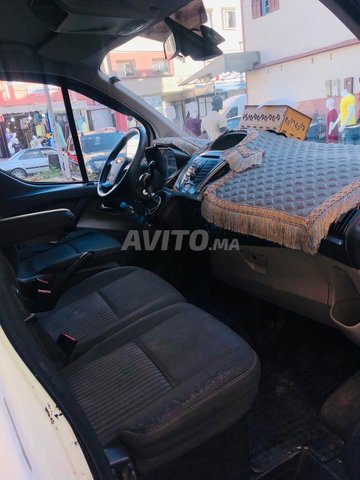 Ford Tourneo occasion Diesel Modèle 2014