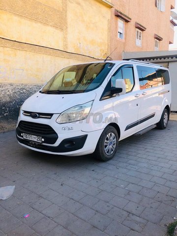 Ford Tourneo occasion Diesel Modèle 2014