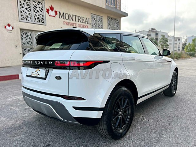 Land Rover Range Rover Evoque occasion Diesel Modèle 2019