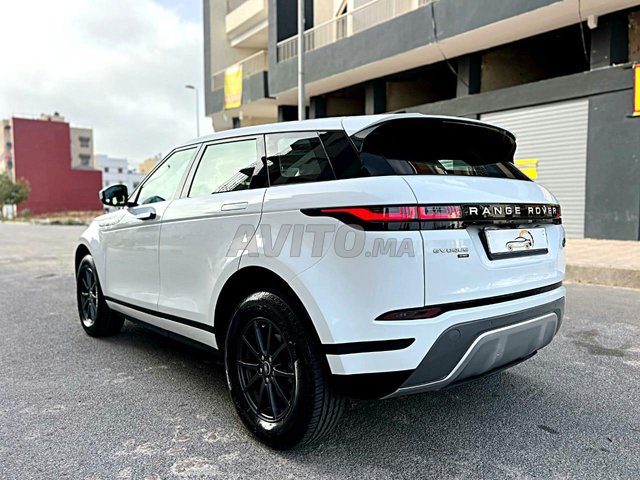 Land Rover Range Rover Evoque occasion Diesel Modèle 2019