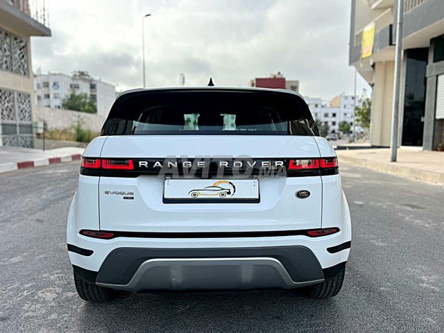 Land Rover Range Rover Evoque occasion Diesel Modèle 2019