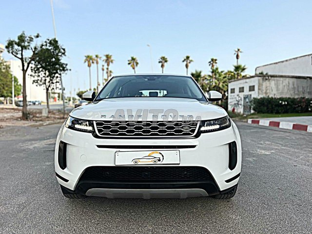 Land Rover Range Rover Evoque occasion Diesel Modèle 2019