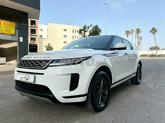 Land Rover Range Rover Evoque occasion Diesel Modèle 2019