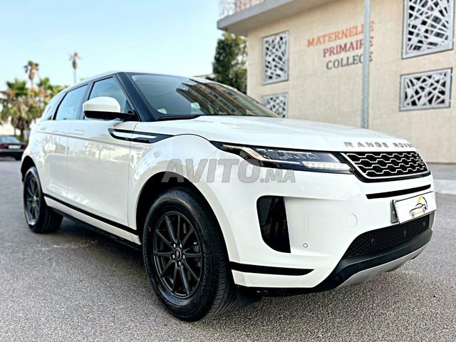 Land Rover Range Rover Evoque occasion Diesel Modèle 2019