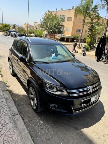 Volkswagen Tiguan occasion Diesel Modèle 2015