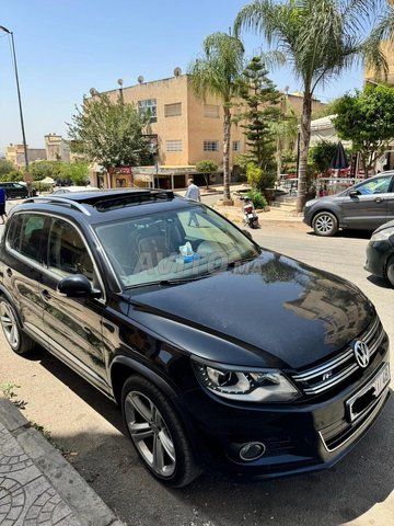 Volkswagen Tiguan occasion Diesel Modèle 2015