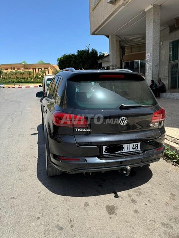 Volkswagen Tiguan occasion Diesel Modèle 2015