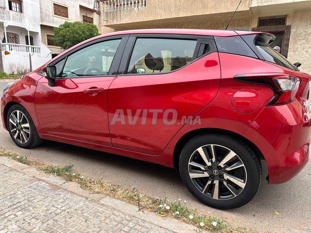 Nissan Micra occasion Diesel Modèle 2020