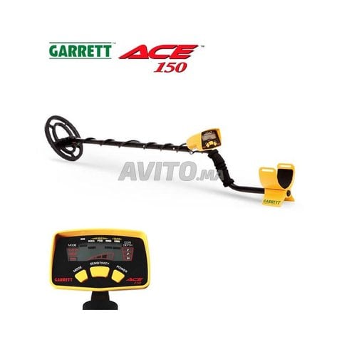 Garrett Ace 150 en très bon état