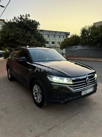 Volkswagen Touareg occasion Diesel Modèle 2019