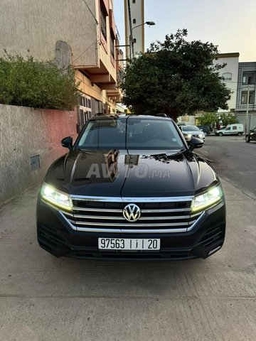 Volkswagen Touareg occasion Diesel Modèle 2019