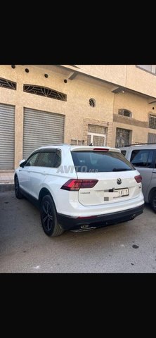 Volkswagen Tiguan occasion Diesel Modèle 2017