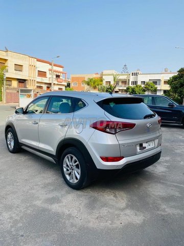 Hyundai Tucson occasion Diesel Modèle 2017