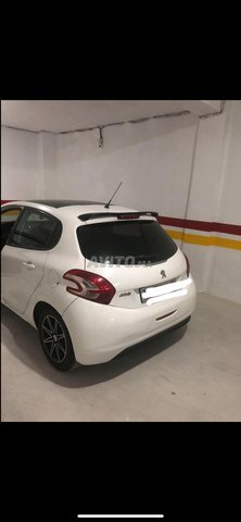 Peugeot 208 occasion Diesel Modèle 2016