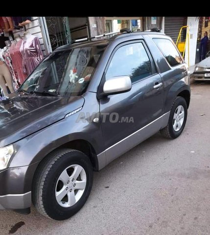 Suzuki Grand Vitara occasion Essence Modèle 2010