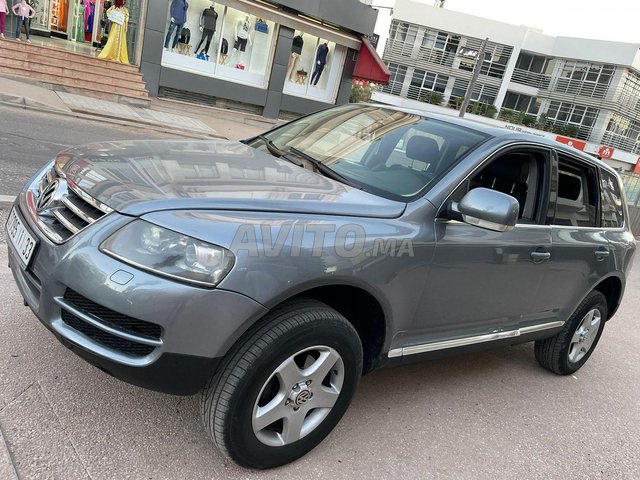 Volkswagen Touareg occasion Diesel Modèle 2007