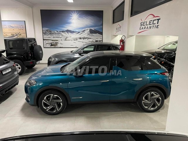 DS DS 3 occasion Diesel Modèle 2020