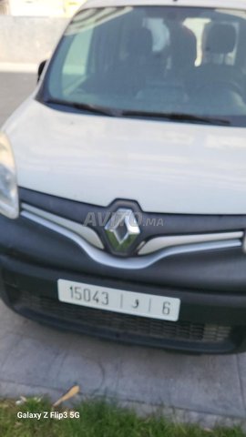 Renault Kangoo occasion Diesel Modèle 2017