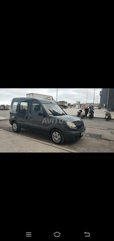 Renault Kangoo occasion Diesel Modèle 2013