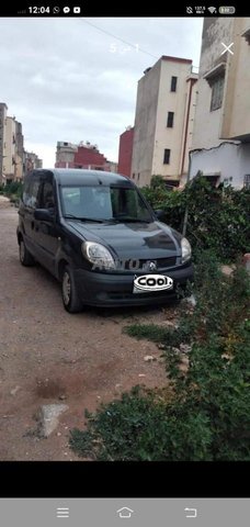 Renault Kangoo occasion Diesel Modèle 2013