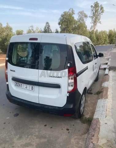 Dacia Dokker occasion Diesel Modèle 2019