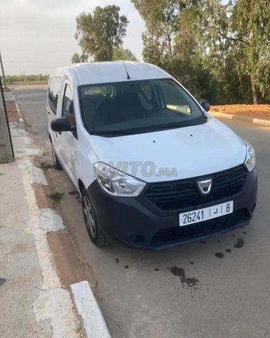 Dacia Dokker occasion Diesel Modèle 2019