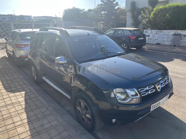 Dacia Duster occasion Diesel Modèle 2016