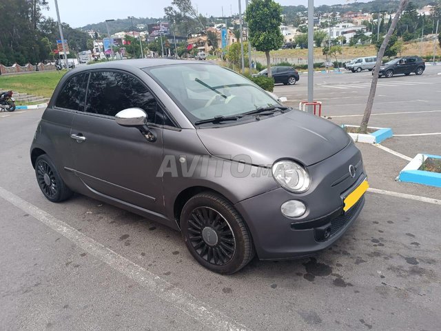 Fiat 500 occasion Essence Modèle 2009