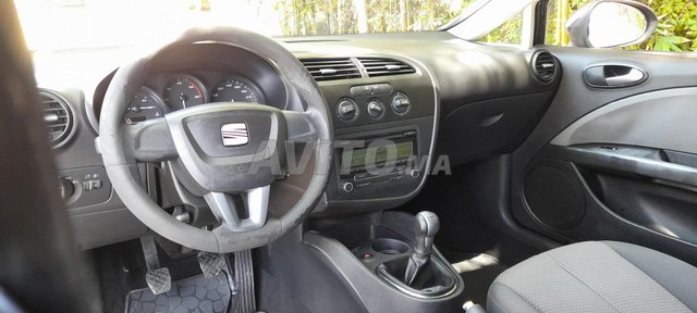 Seat Leon occasion Diesel Modèle 2011