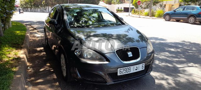 Seat Leon occasion Diesel Modèle 2011