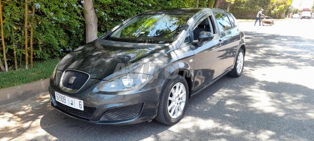 Seat Leon occasion Diesel Modèle 2011