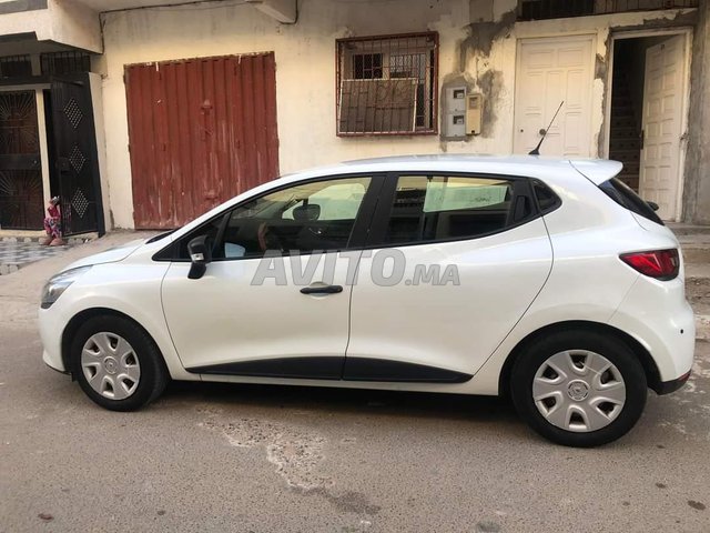 Renault Clio occasion Diesel Modèle 2015